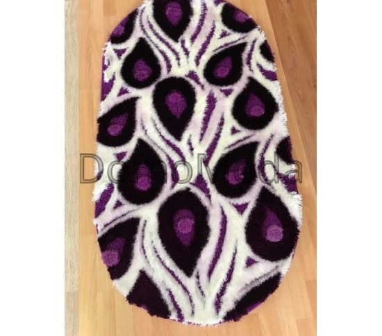 Високоворсний килим Loop Shaggy  8642D CREAM - Висока якість за найкращою ціною в Україні